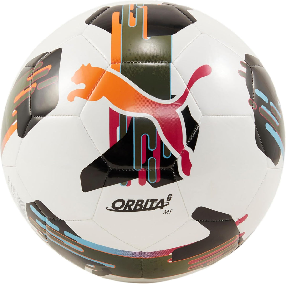 PUMA Balón de fútbol unisex Orbita 6 cosido a máquina