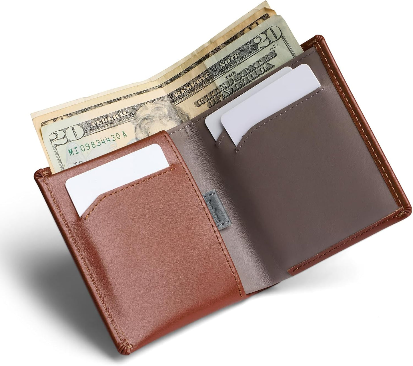 Bellroy Note Sleeve, ediciones RFID disponibles, billetera de cuero...