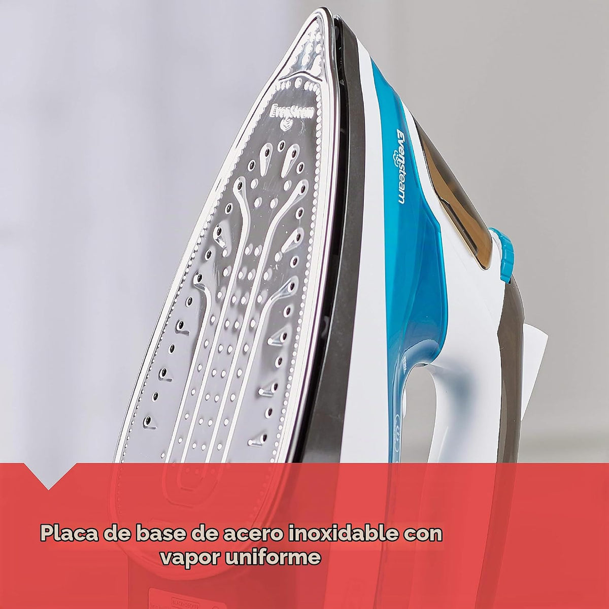 BLACK+DECKER ICR19XS - Carrete de cable de vapor de un solo paso, c...