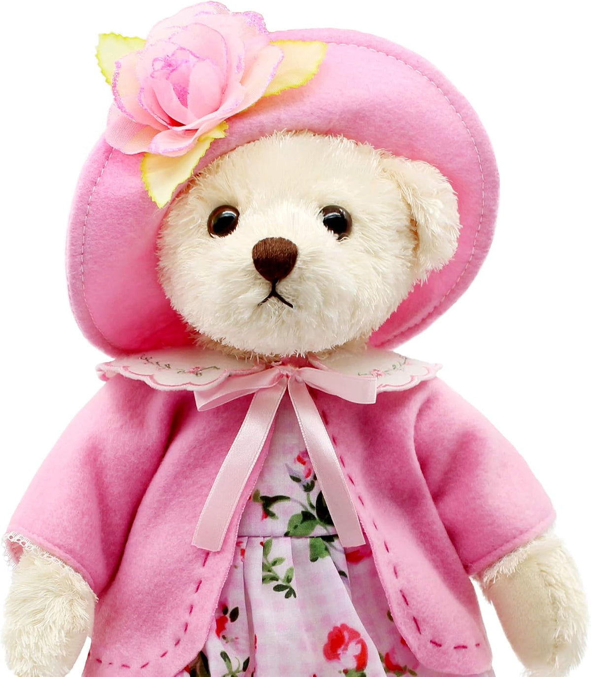 Oitscute Osos de Peluche para Bebé Lindos de Peluche Suave Juguetes...