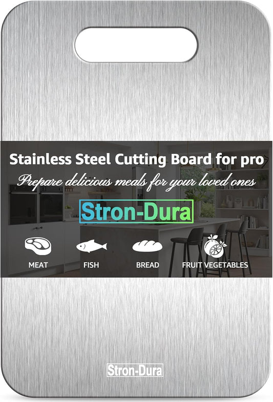 Stron-Dura Tablas de Cortar para Cocina, Tabla de Cortar, Tabla de...