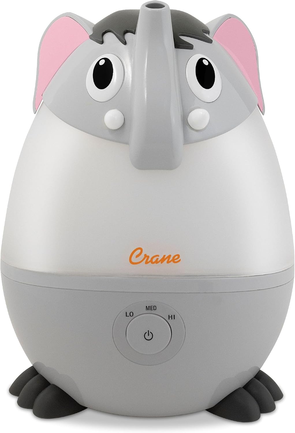 Crane Adorables - Mini humidificadores ultrasónicos para dormitorio...
