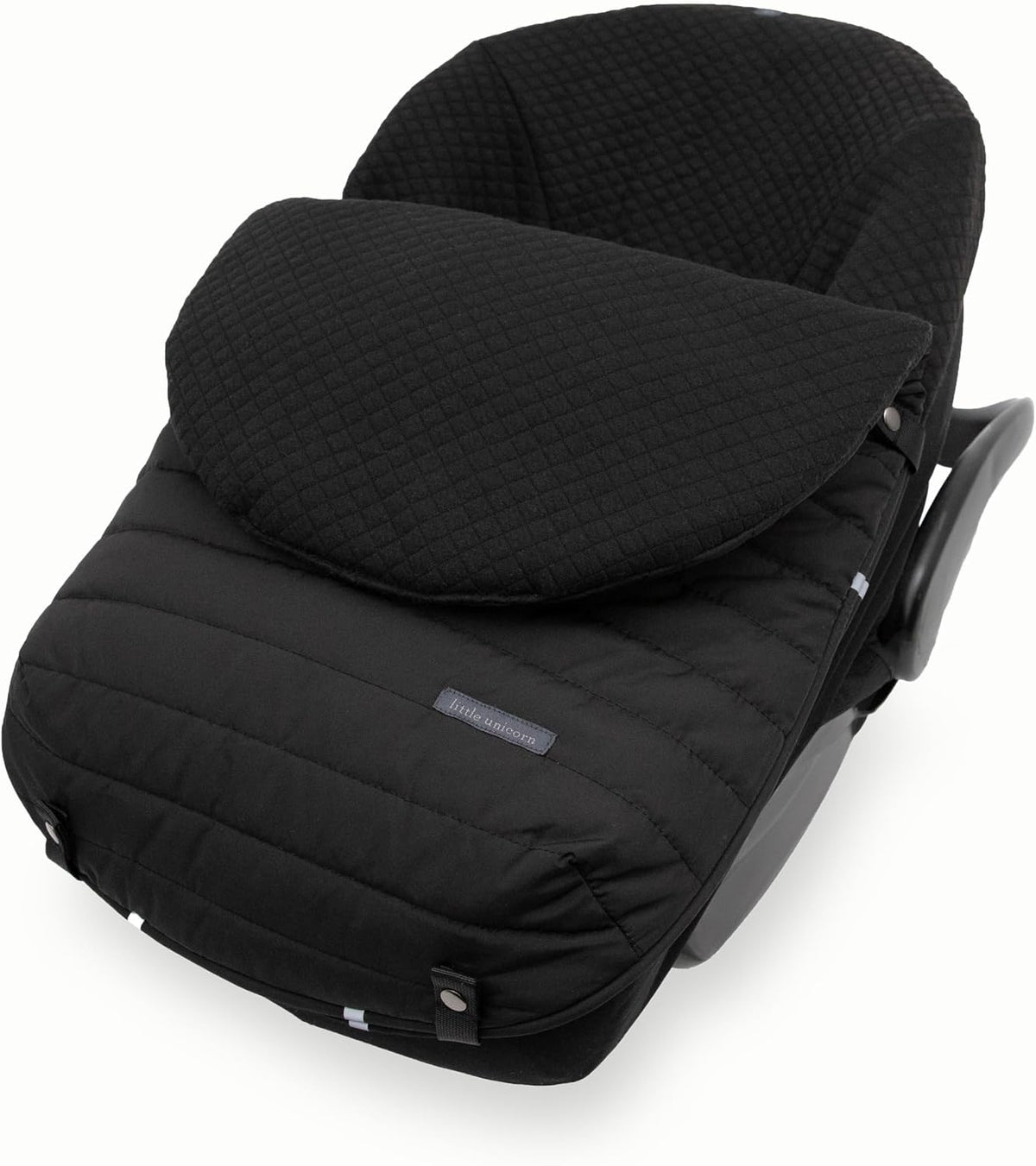 Little Unicorn Saco para asiento de automóvil para bebé, resistente...