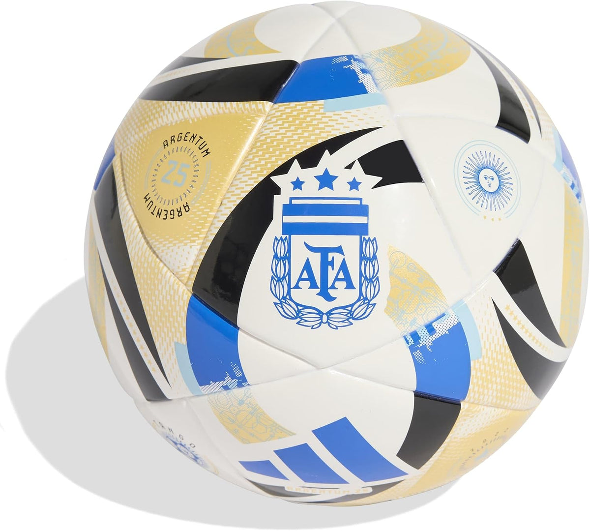 adidas Mini balón de fútbol unisex para adultos de la Copa Mundial...