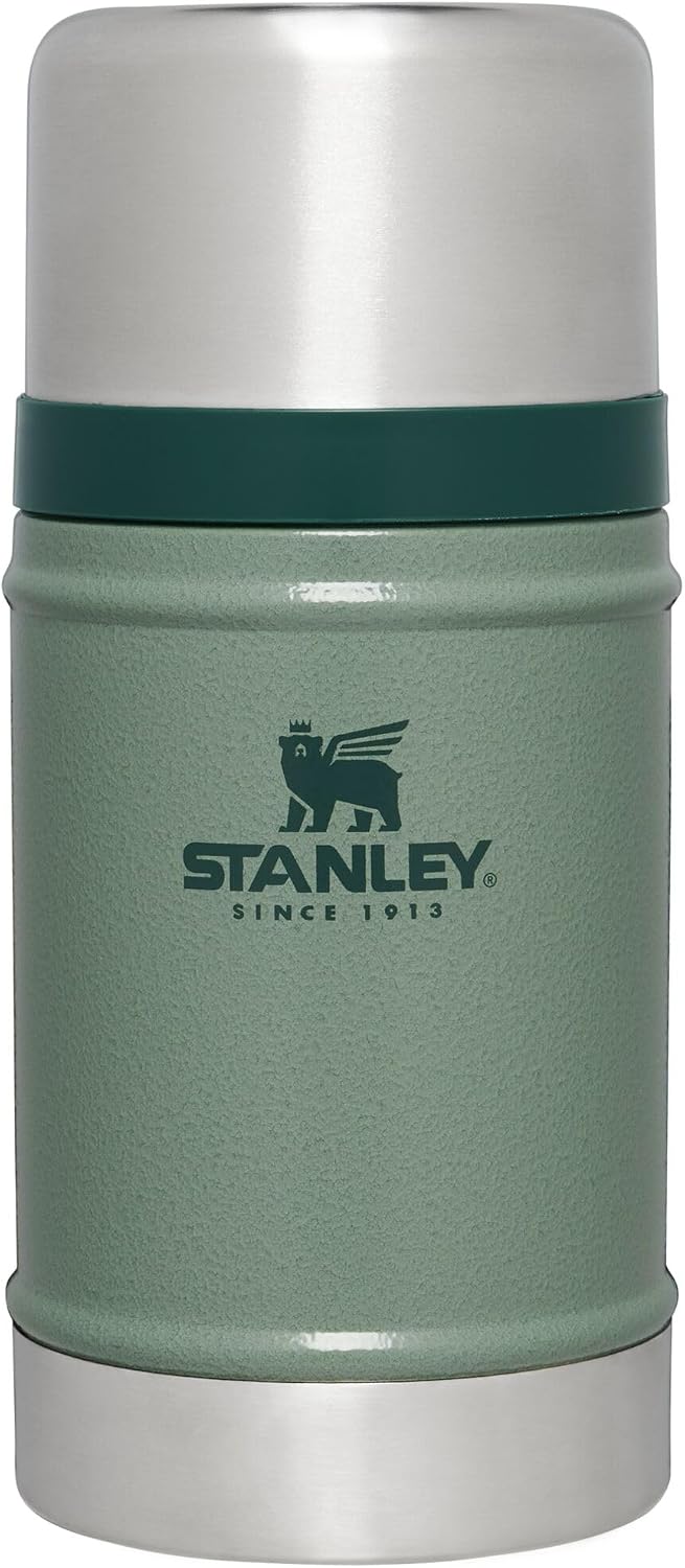STANLEY Legendary Classic - Recipiente para alimentos de 24 onzas,...