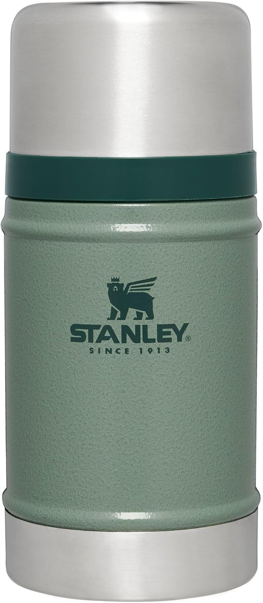 STANLEY Legendary Classic - Recipiente para alimentos de 24 onzas,...