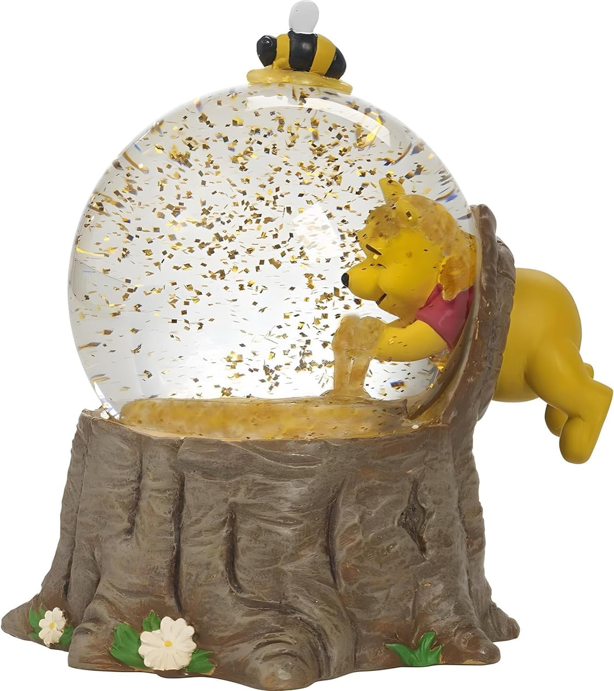 El Globo de Nieve Musical de Pooh Bear, por el Amor de la Miel - Re...