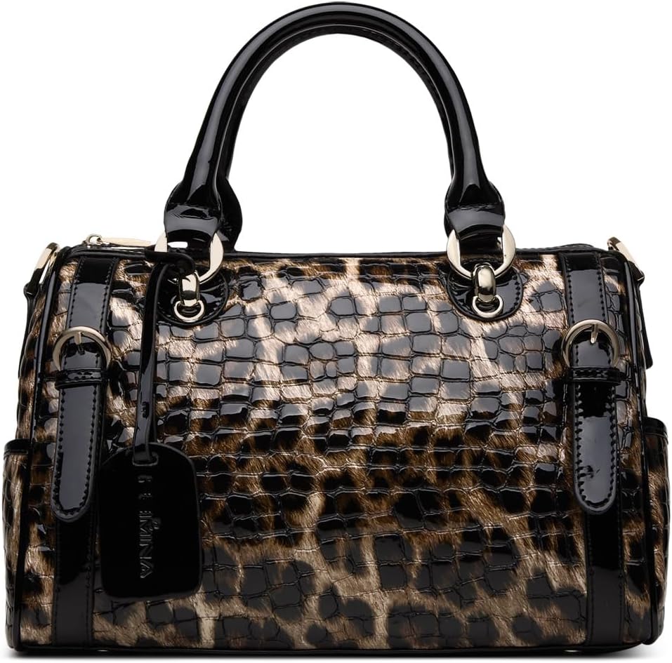 FEIMINA Monederos de cuero genuino para mujer, bolsos de diseñador...