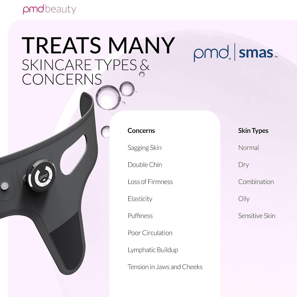 PMD Beauty SMAS Lifting Massage Band