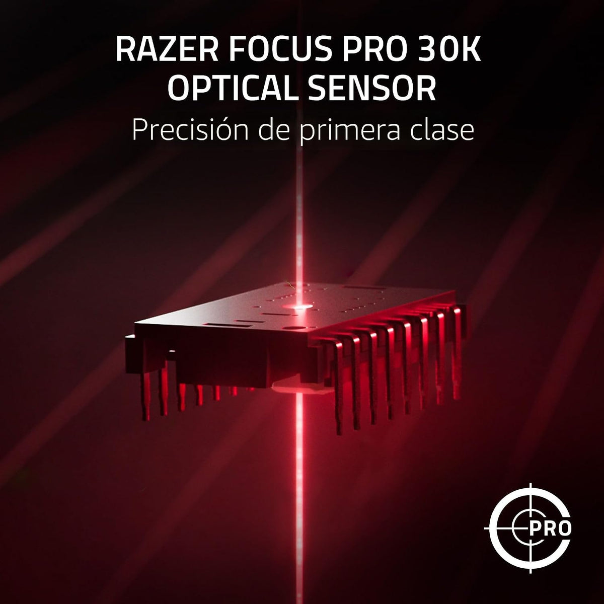 Razer Viper V3 HyperSpeed - Ratón inalámbrico para juegos para PC,...