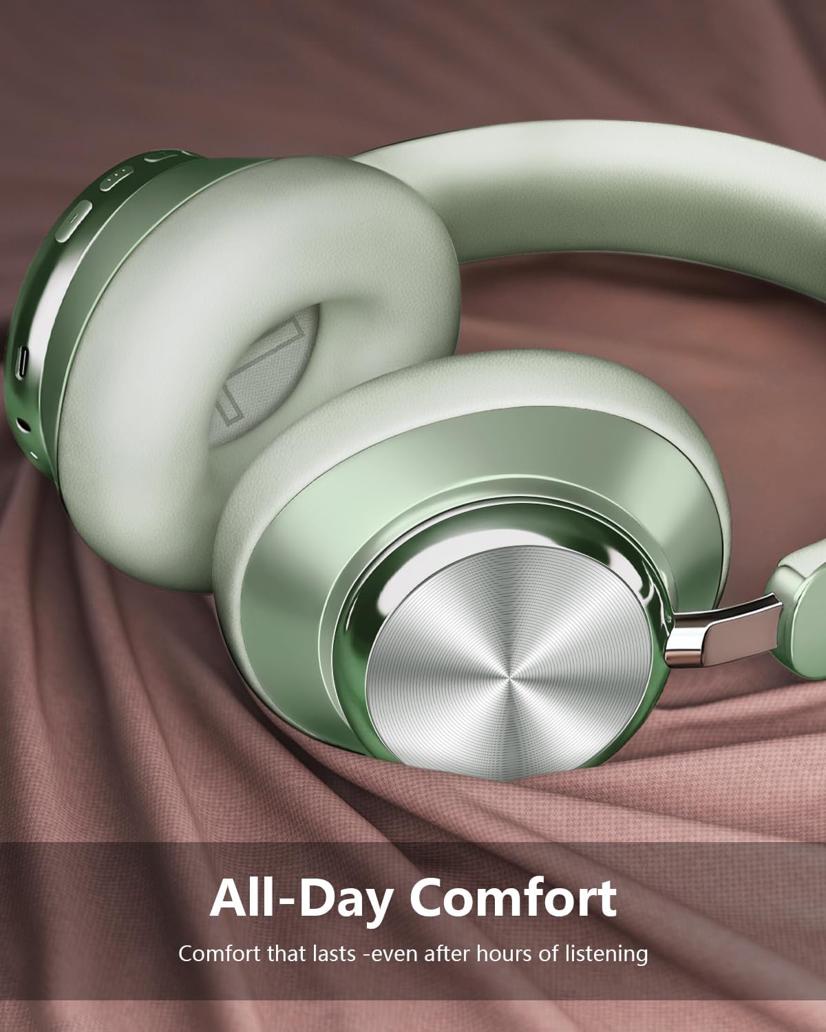 Wentronic Y03 Auriculares Bluetooth inalámbricos con cancelación ac...