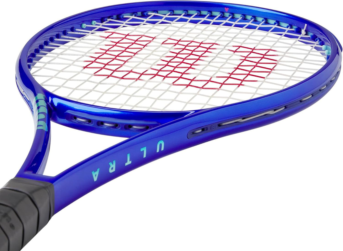 Wilson Ultra 99 Pro V5 - Raquetas de tenis para adultos, ensartadas...
