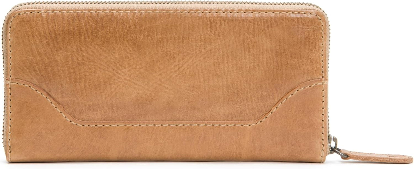 Frye Cartera con cremallera Melissa para mujer