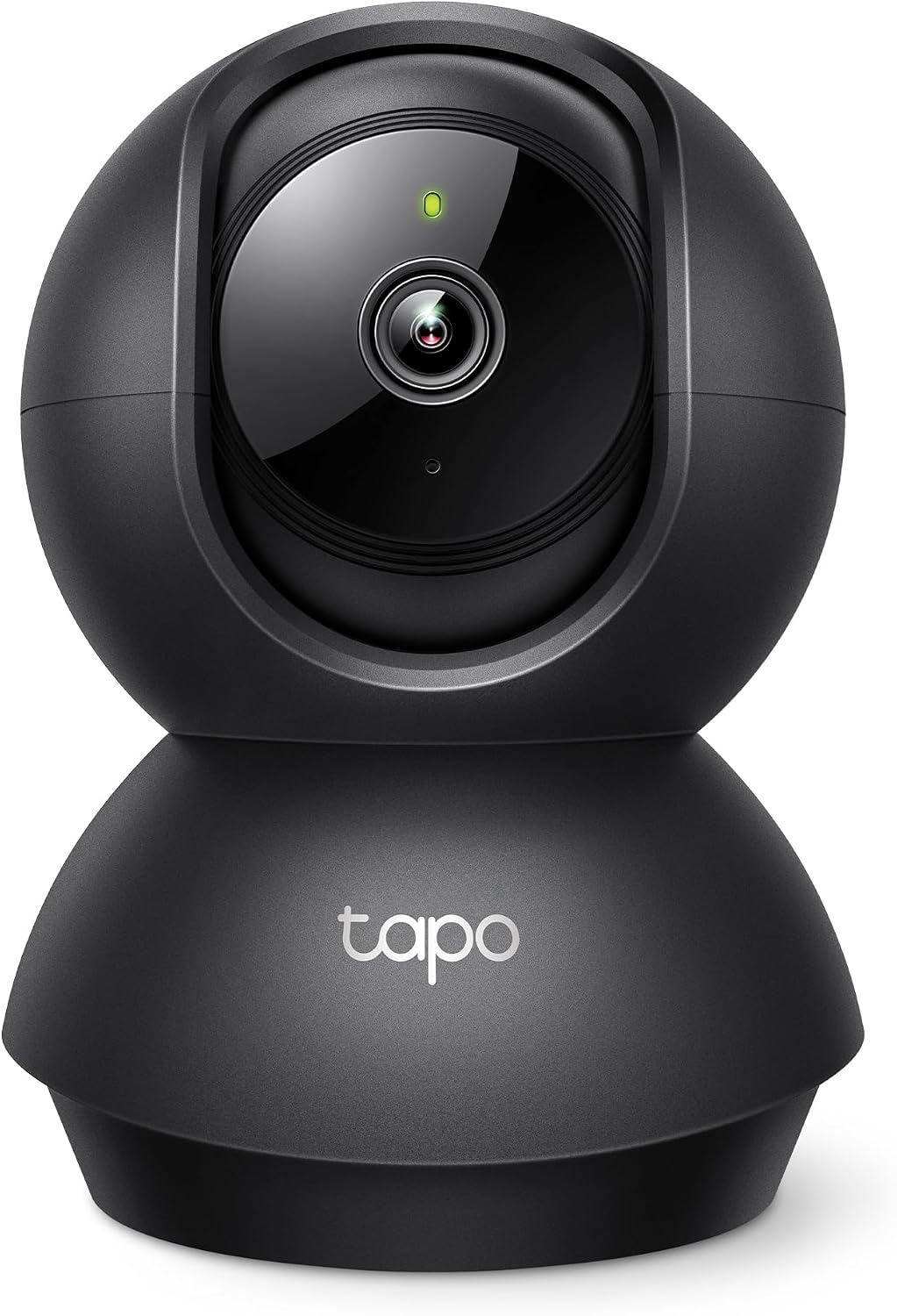 Tapo Cámara de seguridad interior 2K Pan\/Tilt para monitor de bebé...