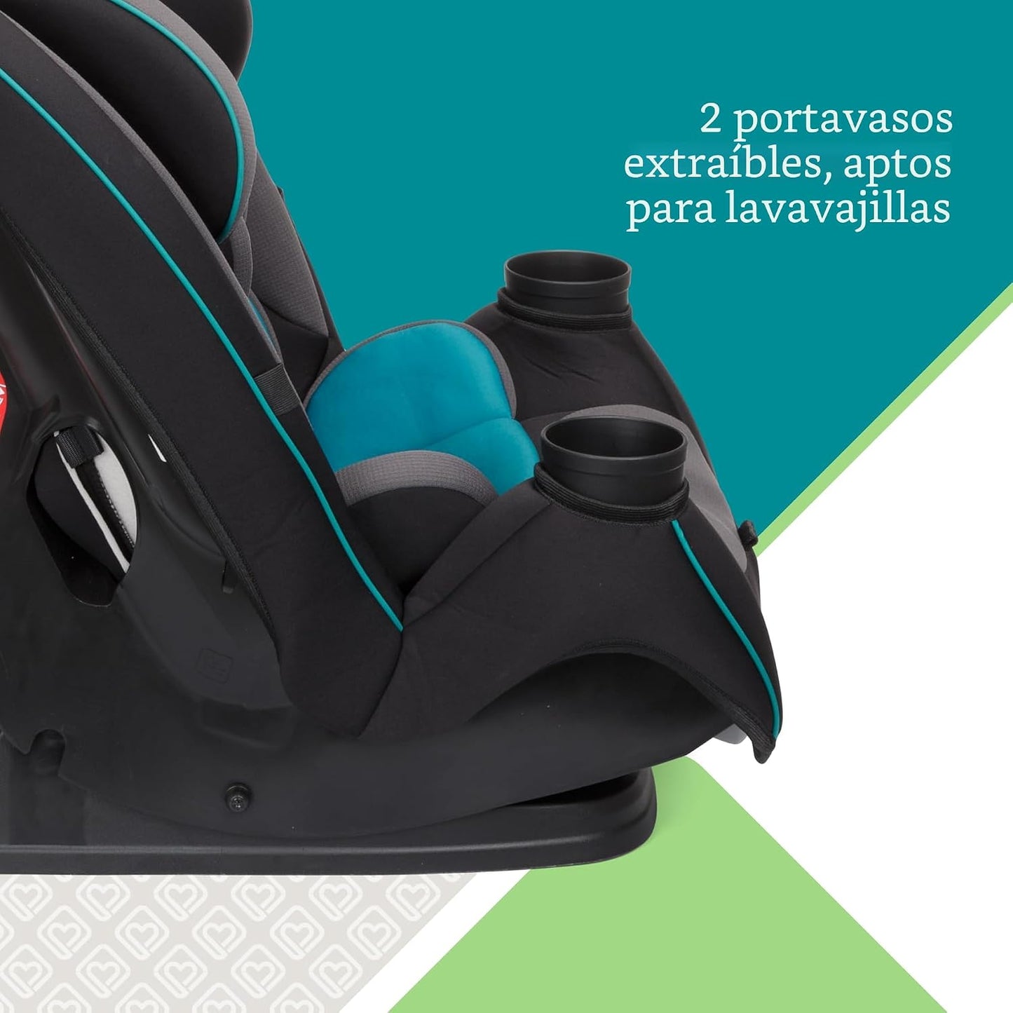 Safety 1st Grow and Go Asiento de coche convertible todo en uno del...