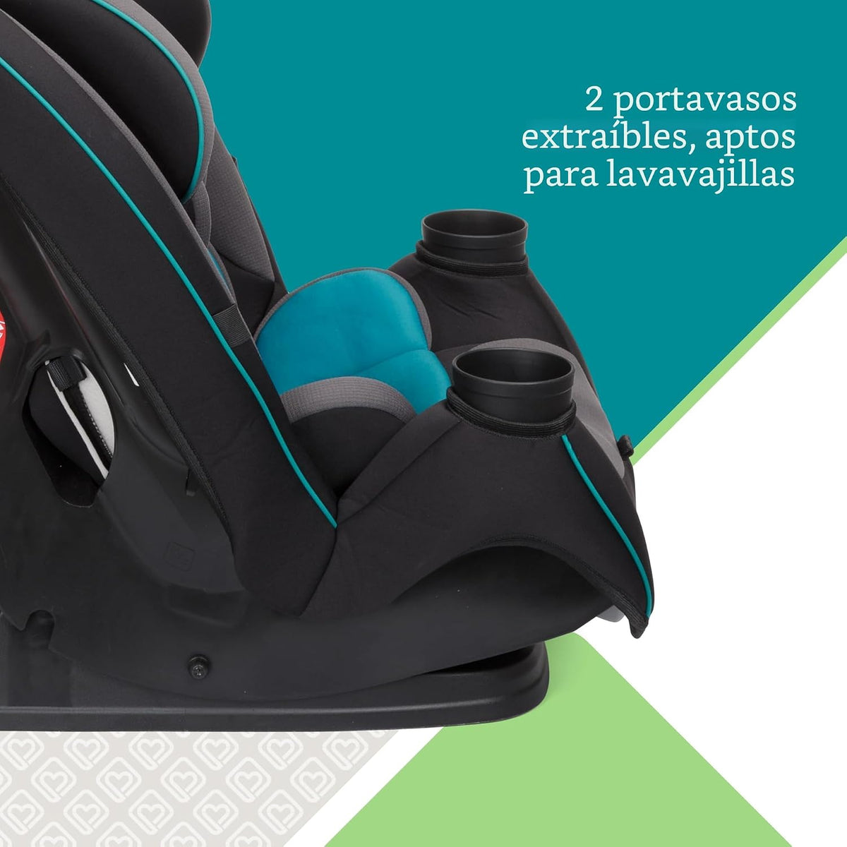 Safety 1st Grow and Go Asiento de coche convertible todo en uno del...