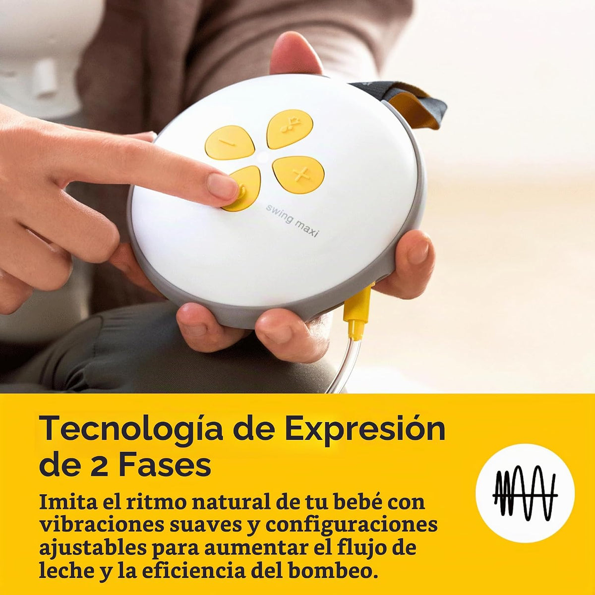 Medela Pump Your Way Deluxe Bundle que incluye Extractor de Leche E...