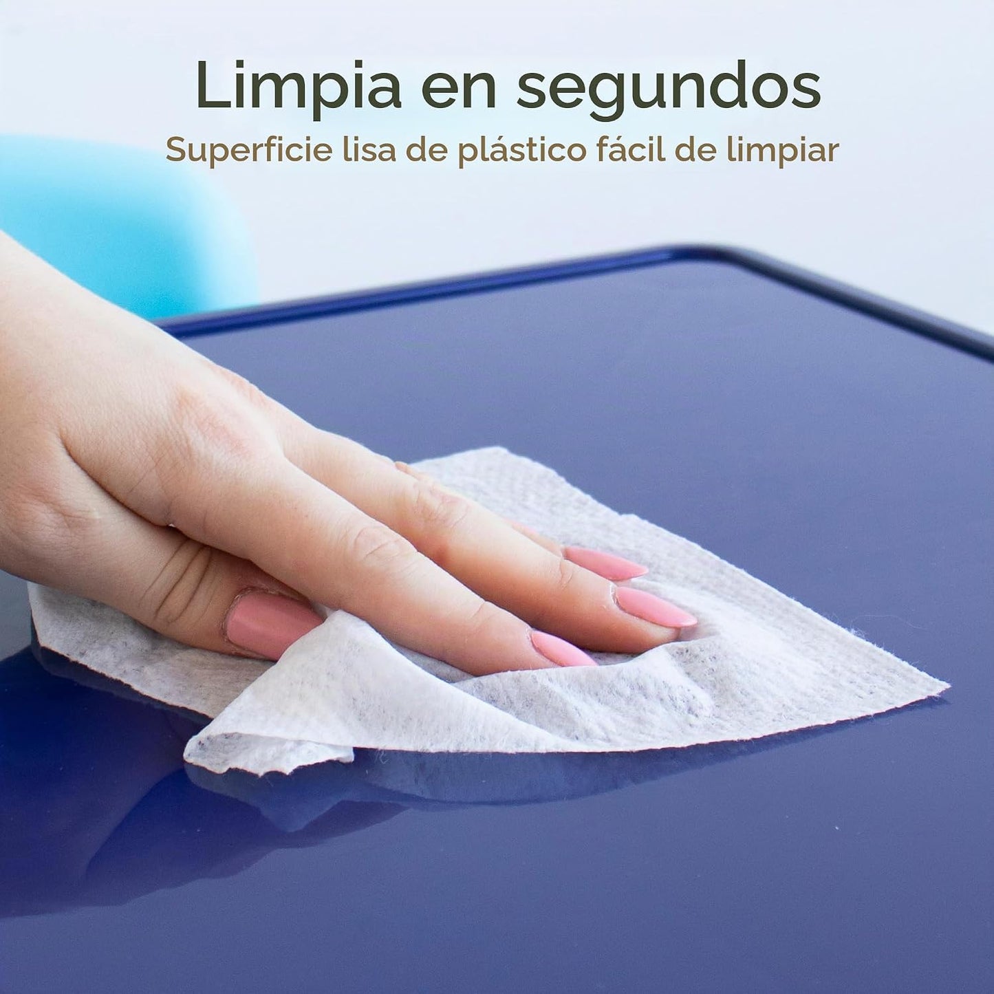 Humble Crew Juego de mesa y silla para niños, interior y exterior,...