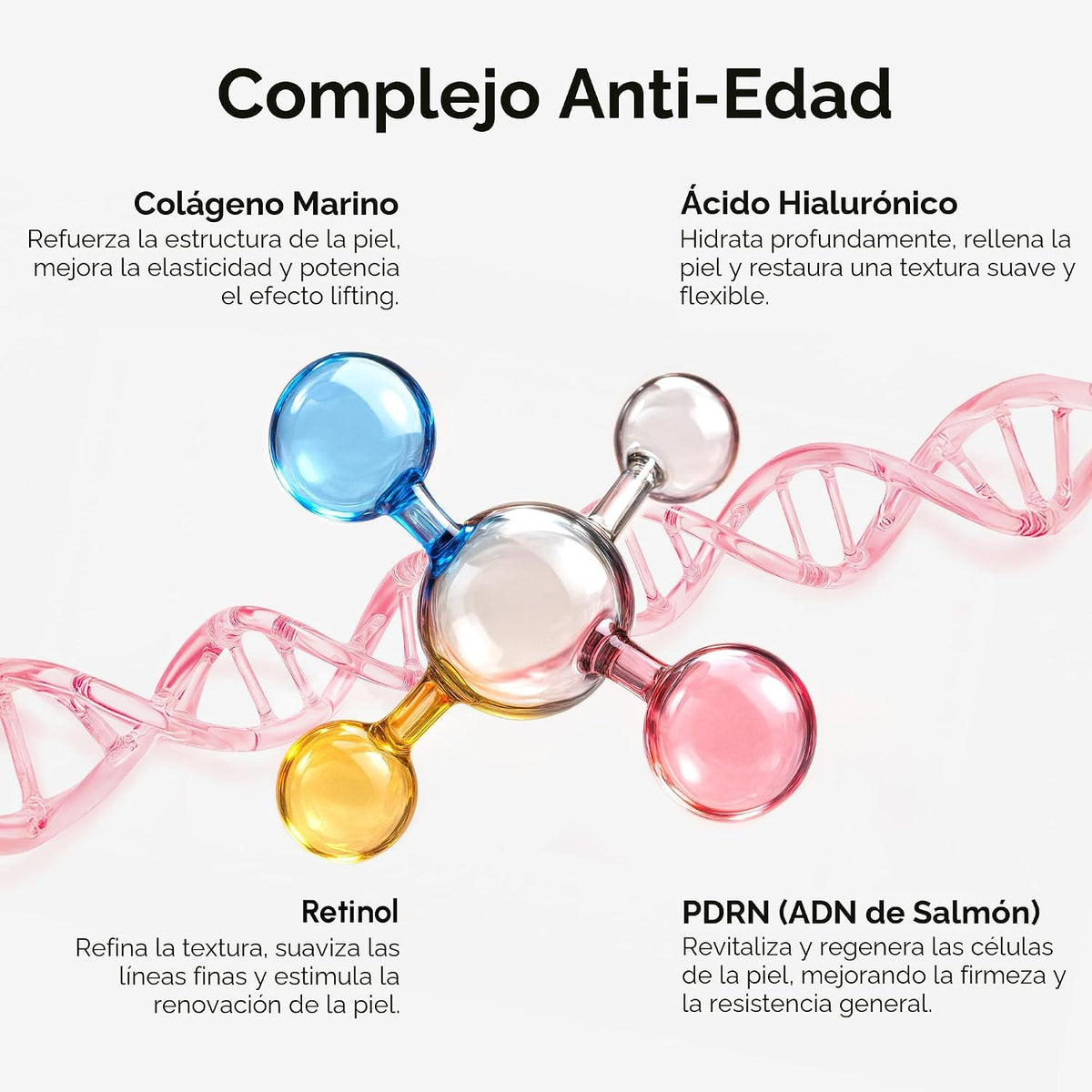 MAREE Máscara de elevación de línea V con ADN de salmón PDRN - Másc...