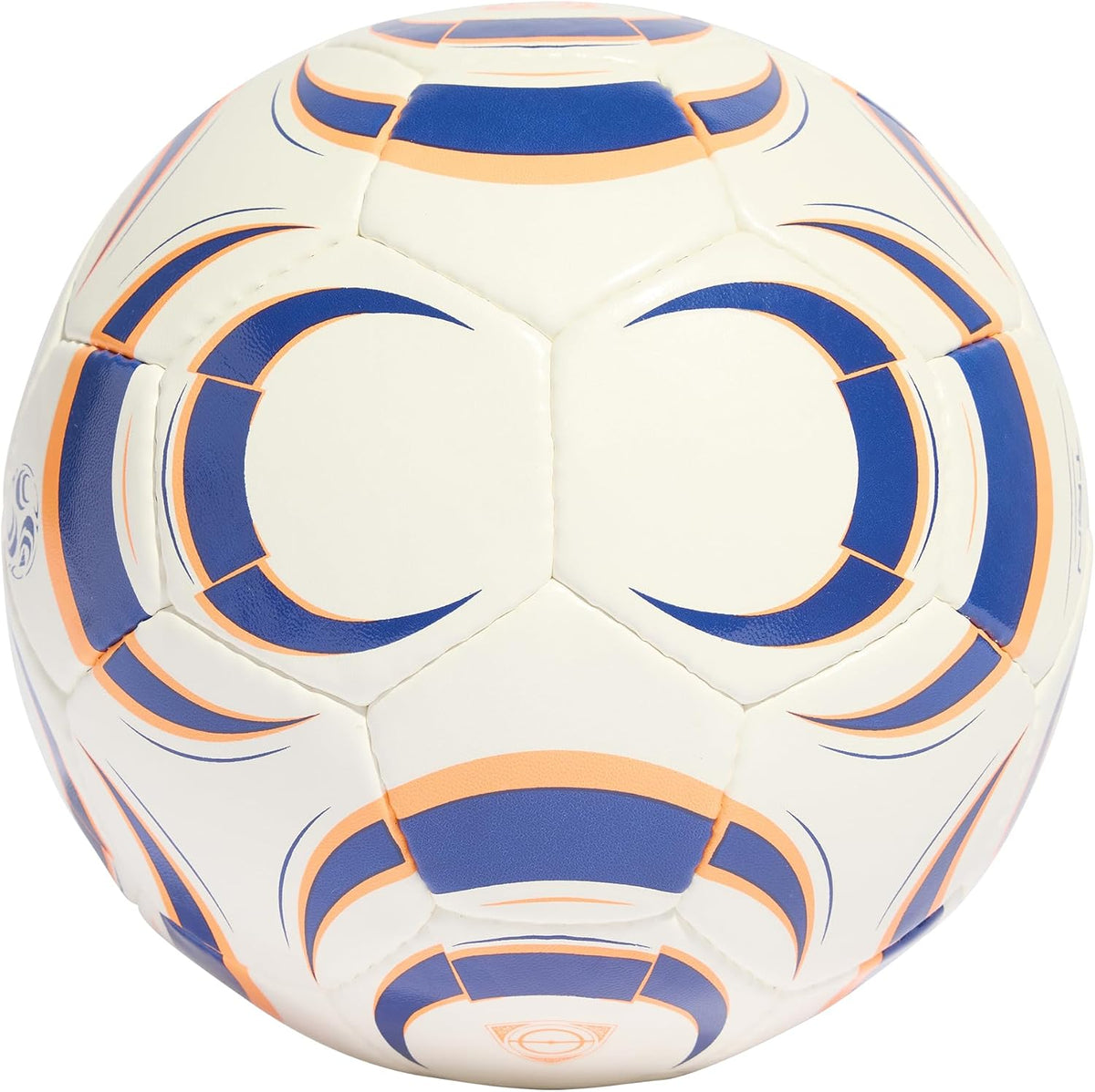 Balón de fútbol unisex para adultos adidas Tiro Match