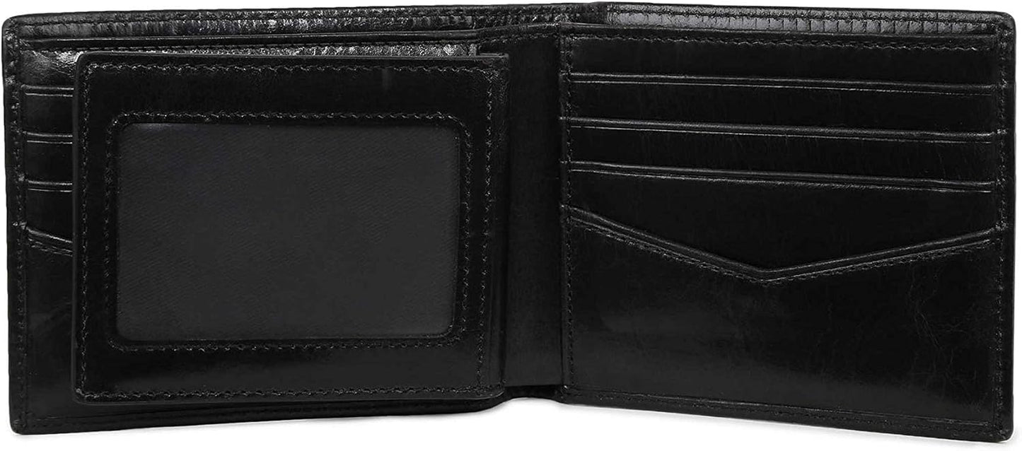 Fossil Hombre Ryan rfid-blocking Passcase portafolios de piel, tall...