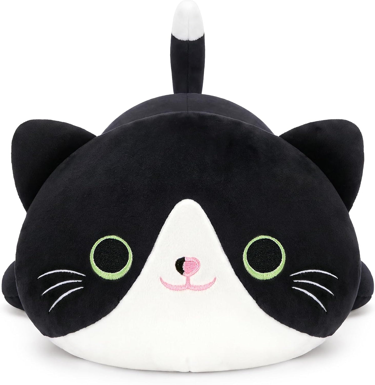 Onsoyours Peluche original de gato esmoquin con lindo gatito, almoh...