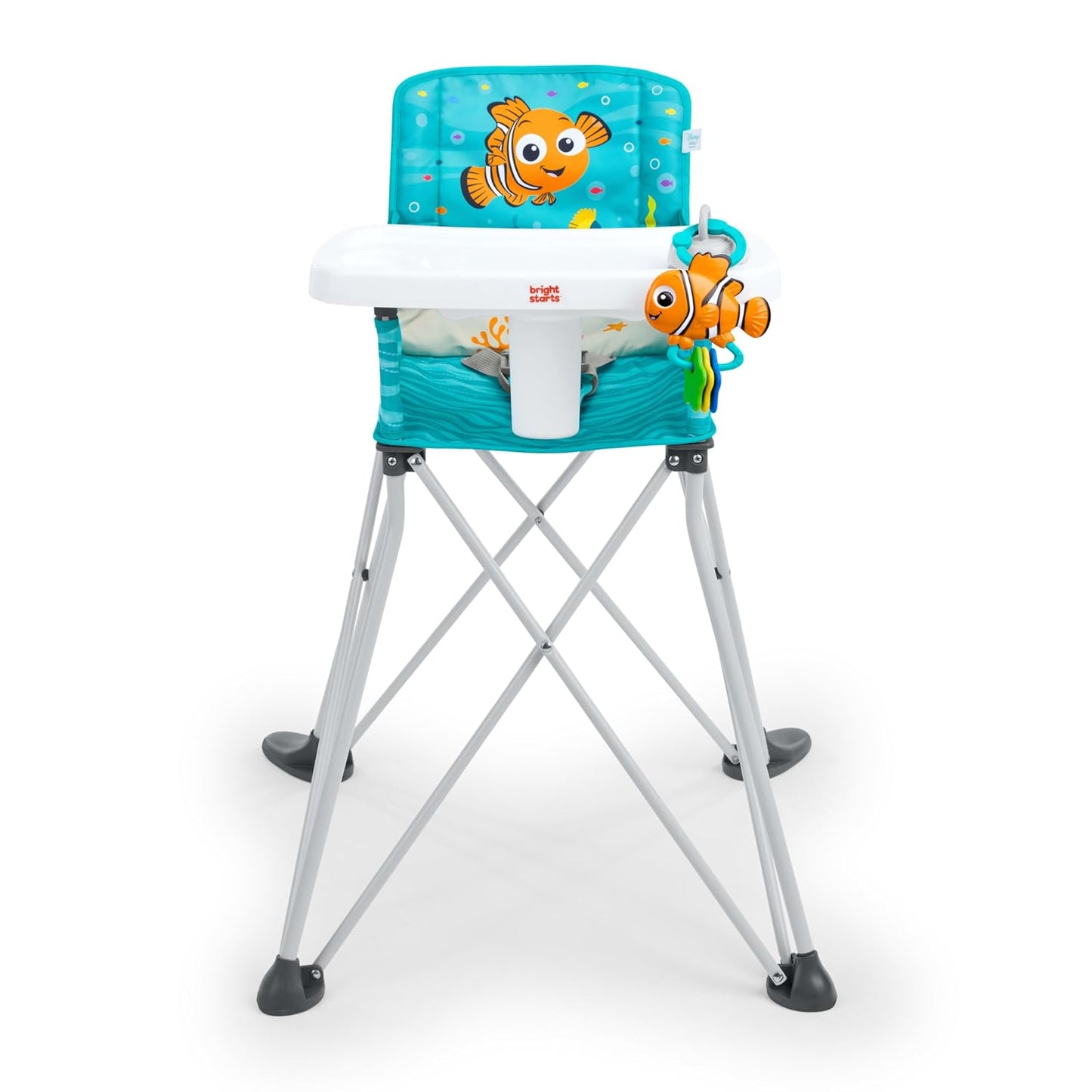 Bright Starts Disney Baby Finding Nemo Pop 'n Dine Trona Portát...