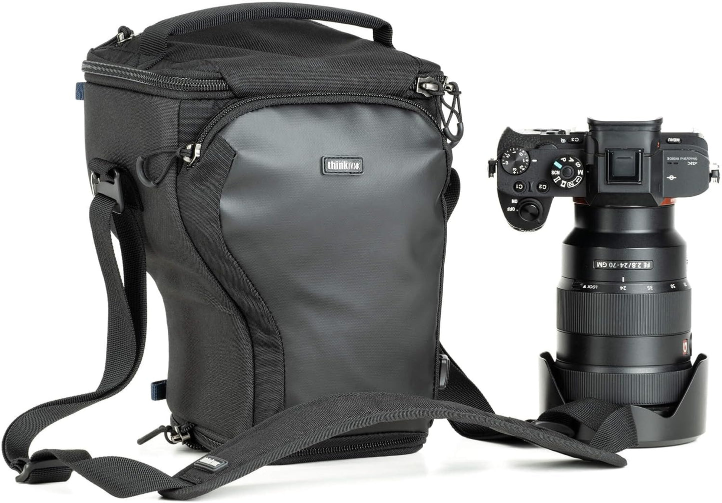 Think Tank Funda digital para cámara 20 V3 solo para cuerpo de cáma...
