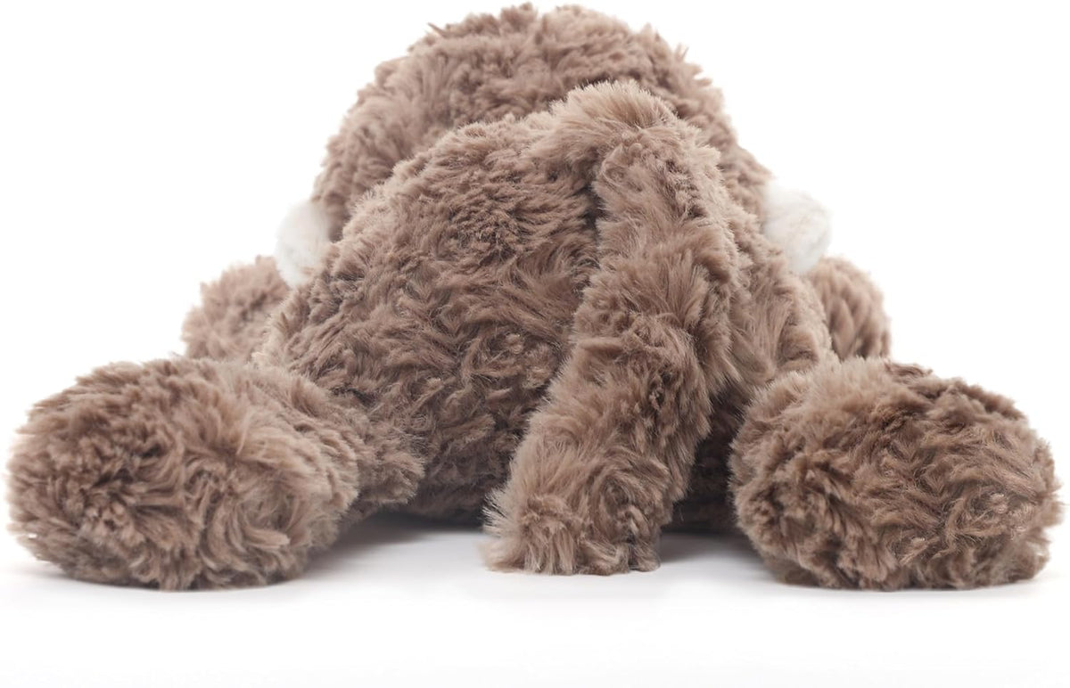 Niceween - Mono de peluche lindo, juguete de peluche suave, almohad...