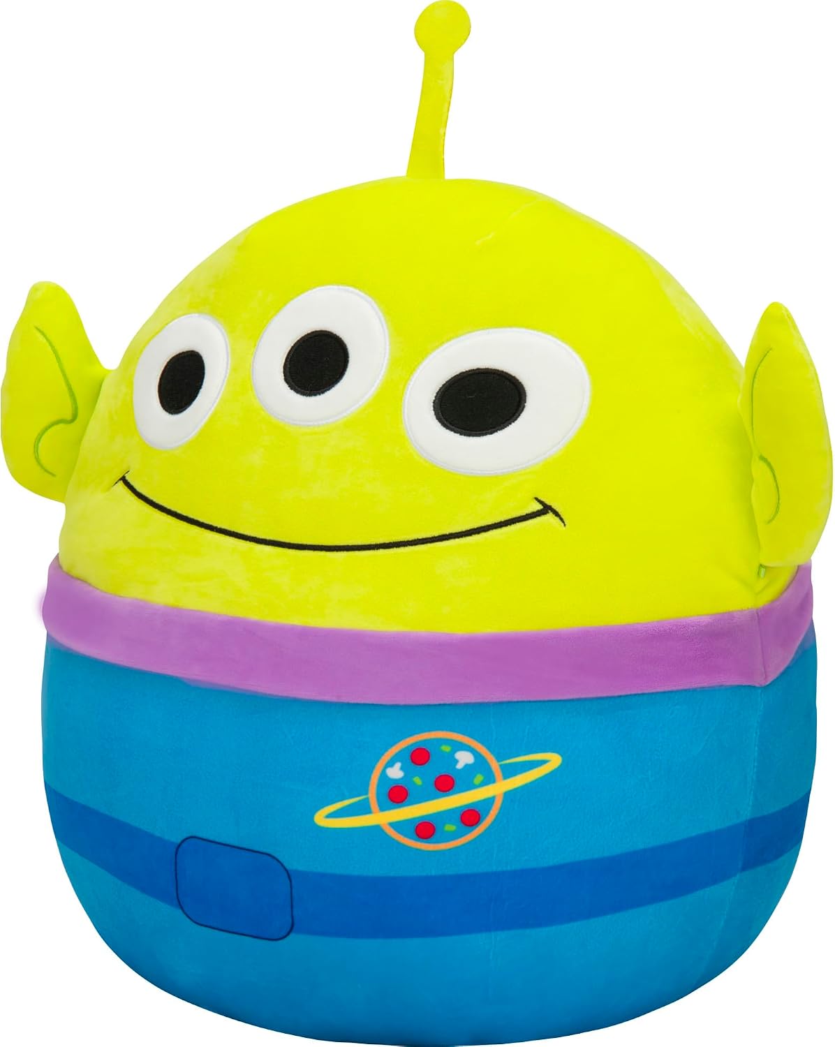 Squishmallows Original Disney Pixar "Toy Story" Alien - Pel...