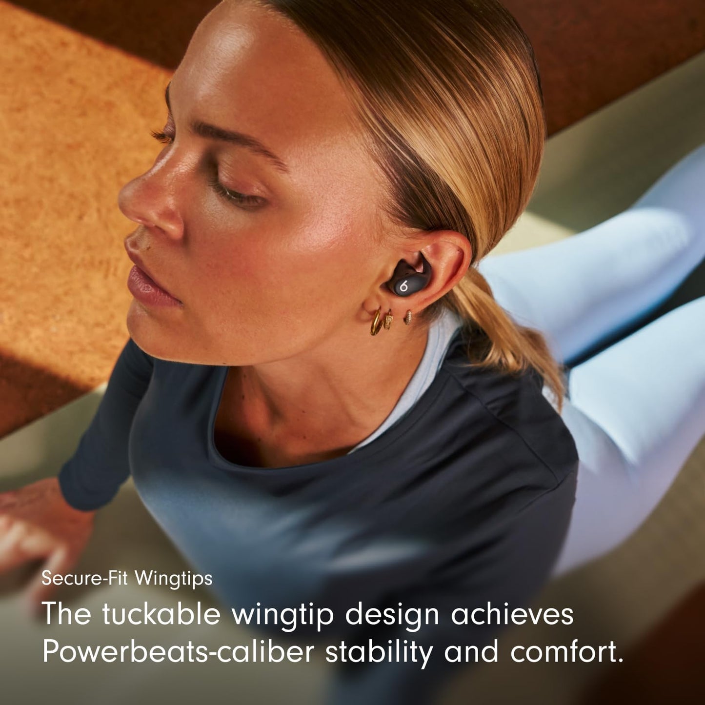 Beats Powerbeats Fit - Auriculares inalámbricos con cancelación de...