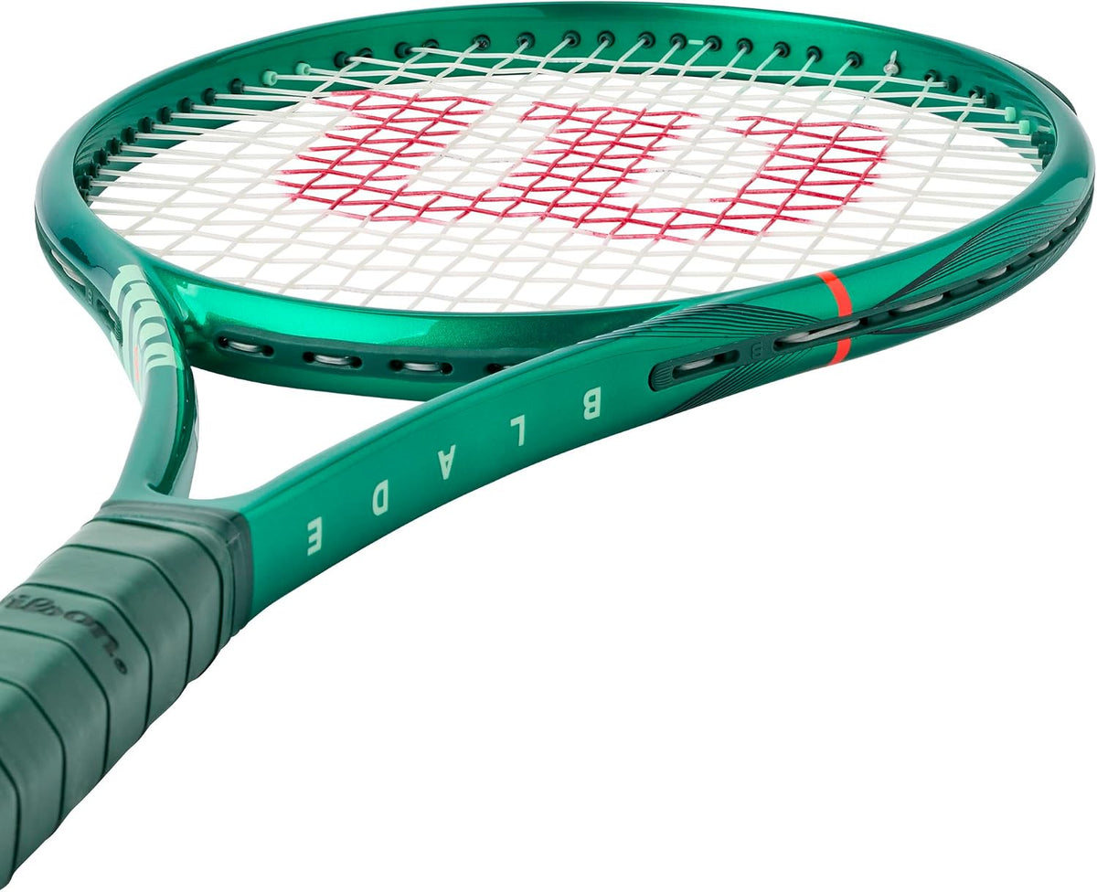 Wilson Blade 100L V10 - Raquetas de tenis para adultos