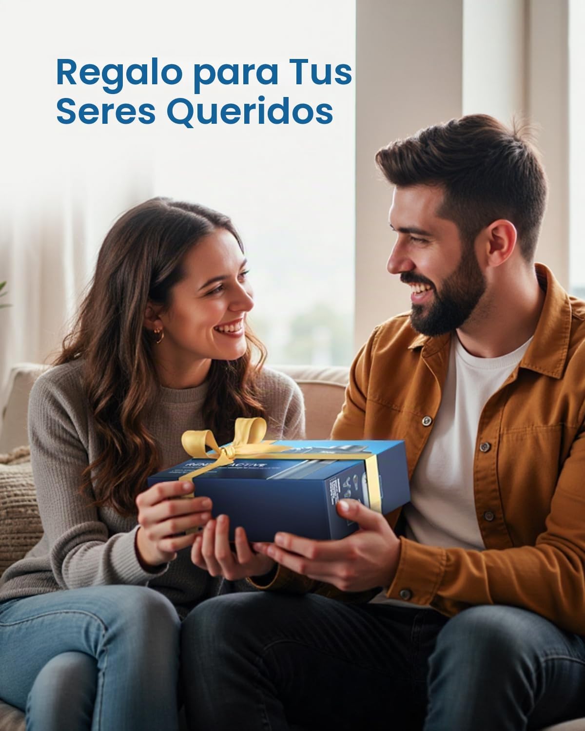 RENPHO Pistola de masaje activa tejido profundo, masajeador de cuel...