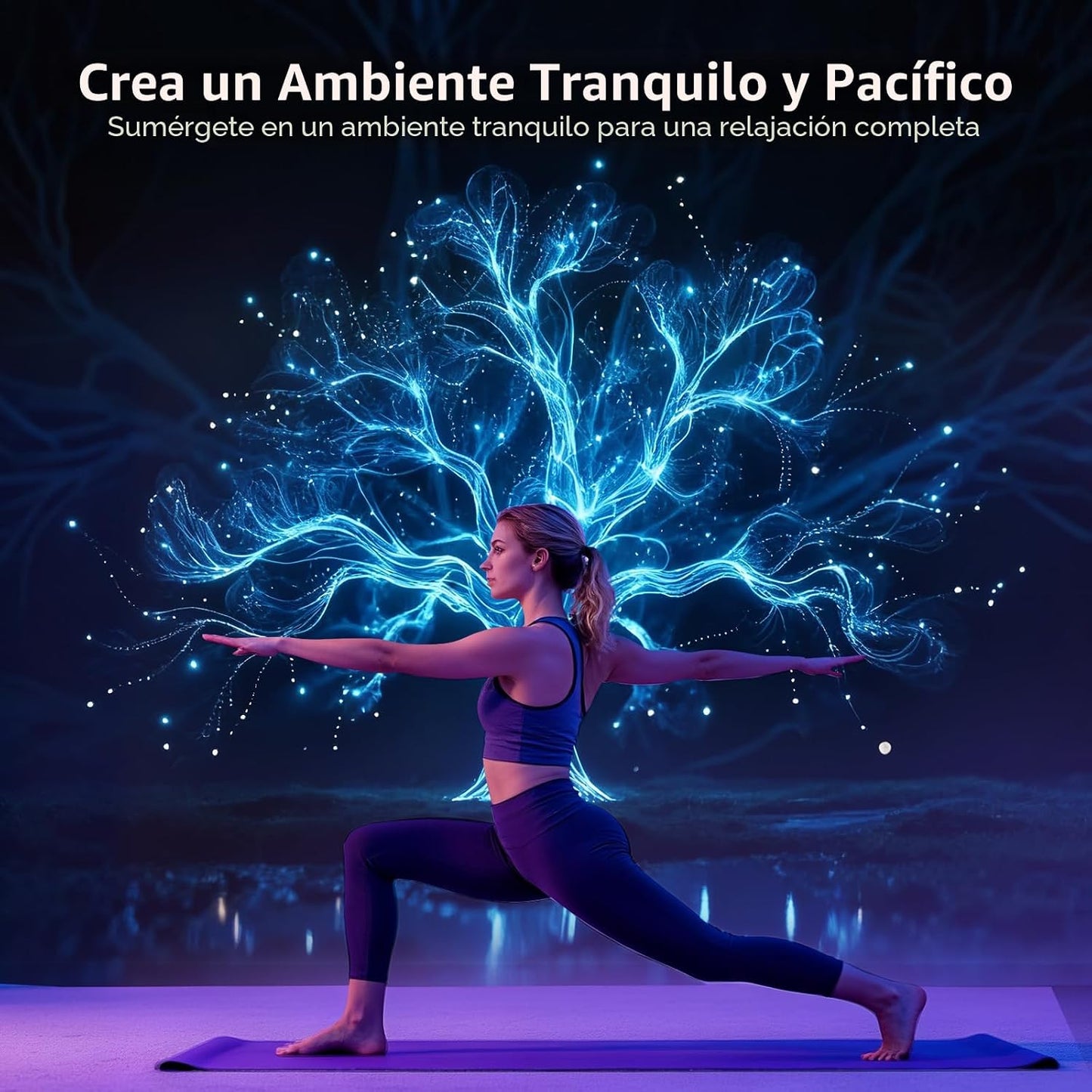 Rossetta Proyector 3D con 60 escenas, proyector de estrellas de gal...