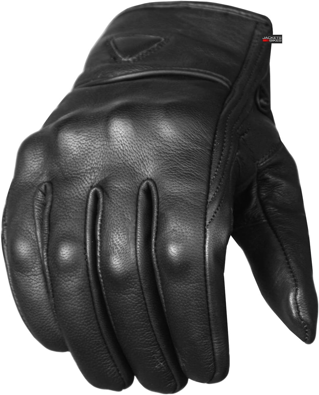 COMMUTER Guantes de motocicleta de cuero de primera calidad para ho...