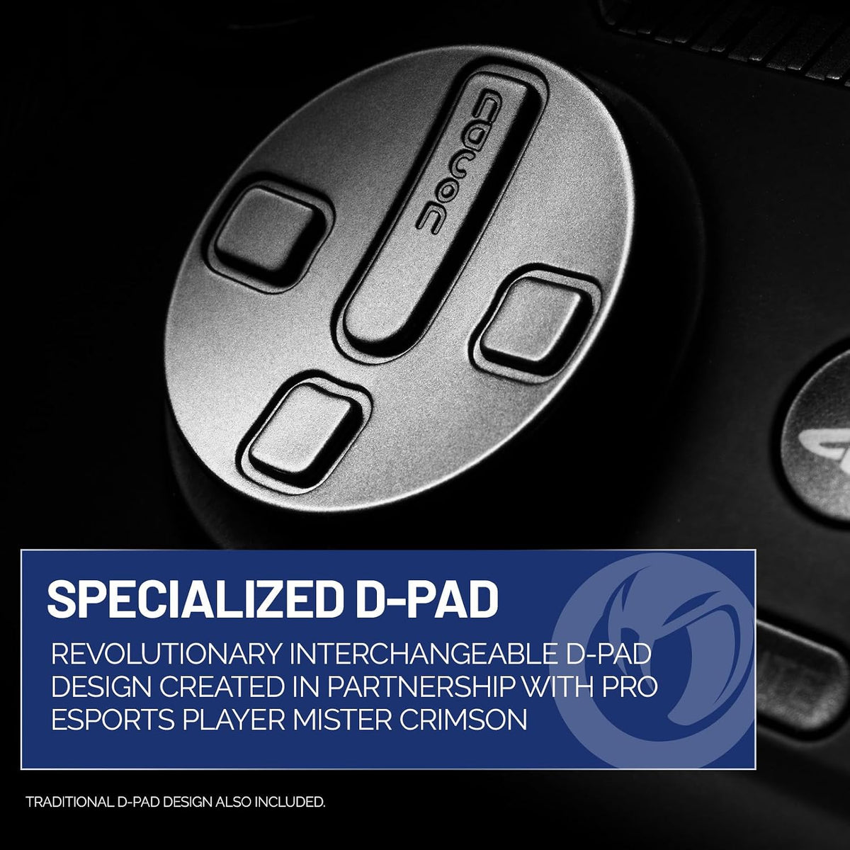 Nacon Revolution 5 Pro Controlador inalámbrico de juegos PlayStatio...