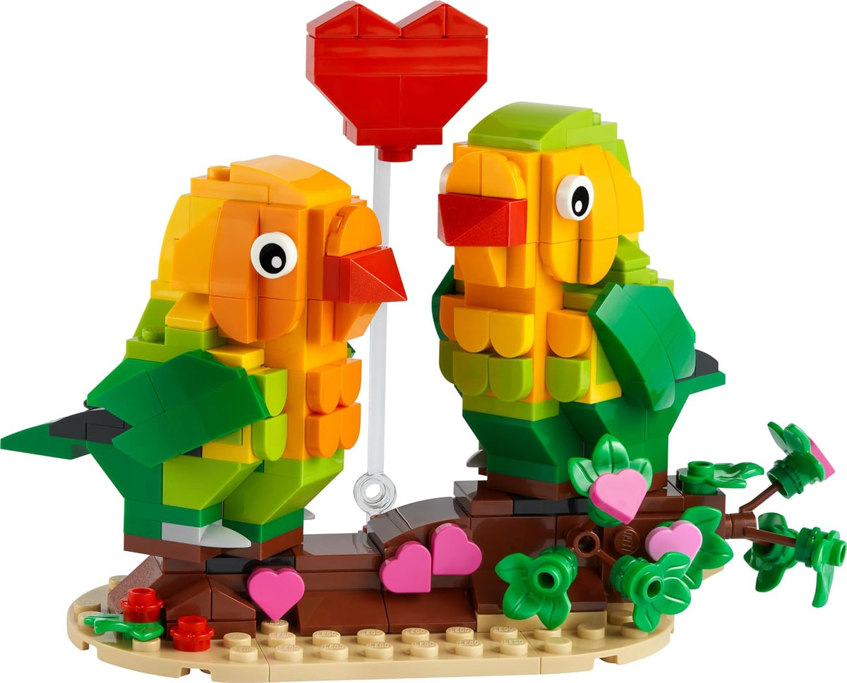 LEGO Valentine Lovebirds - Juego de juguetes de construcción - Cons...
