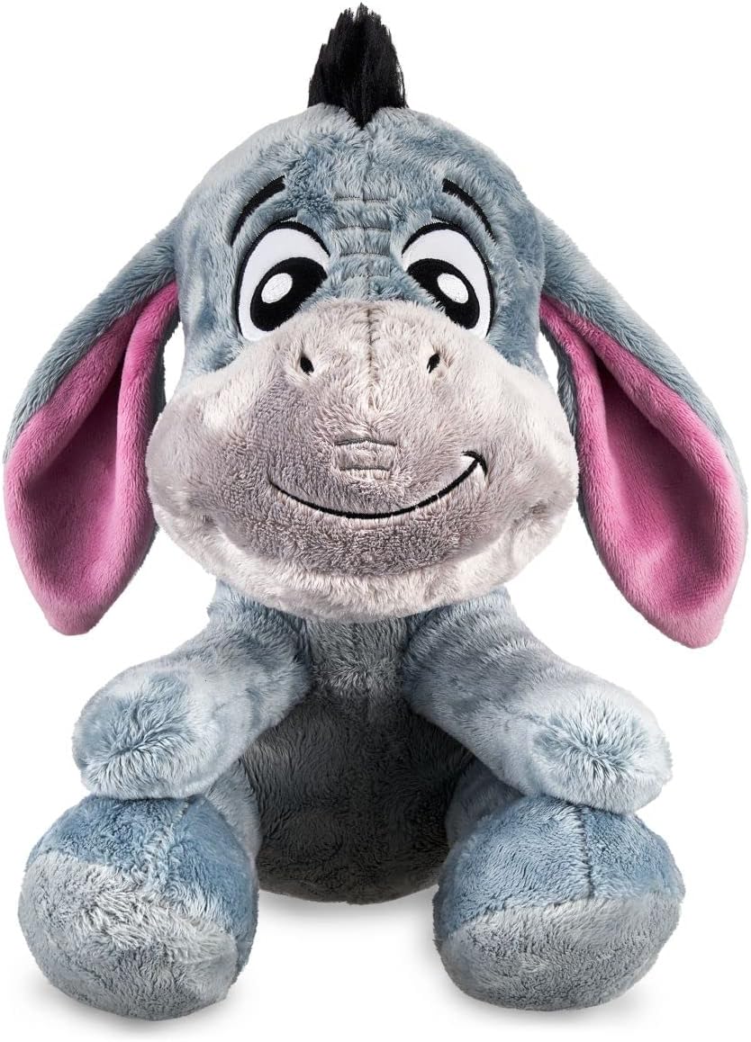 Disney Store Peluche oficial de Eeyore Big Feet \u2013 Peluche de W...