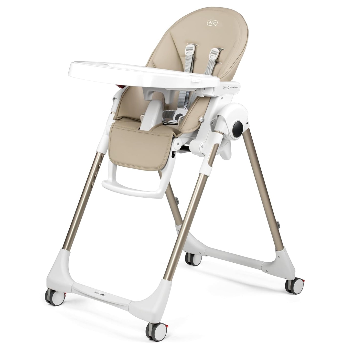 Peg Perego Prima Pappa Zero 3 - Silla alta para niños recién nacido...