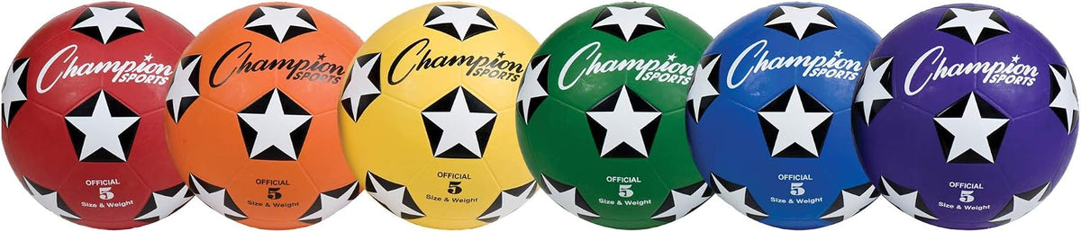 Champion Sports Cubierta de goma