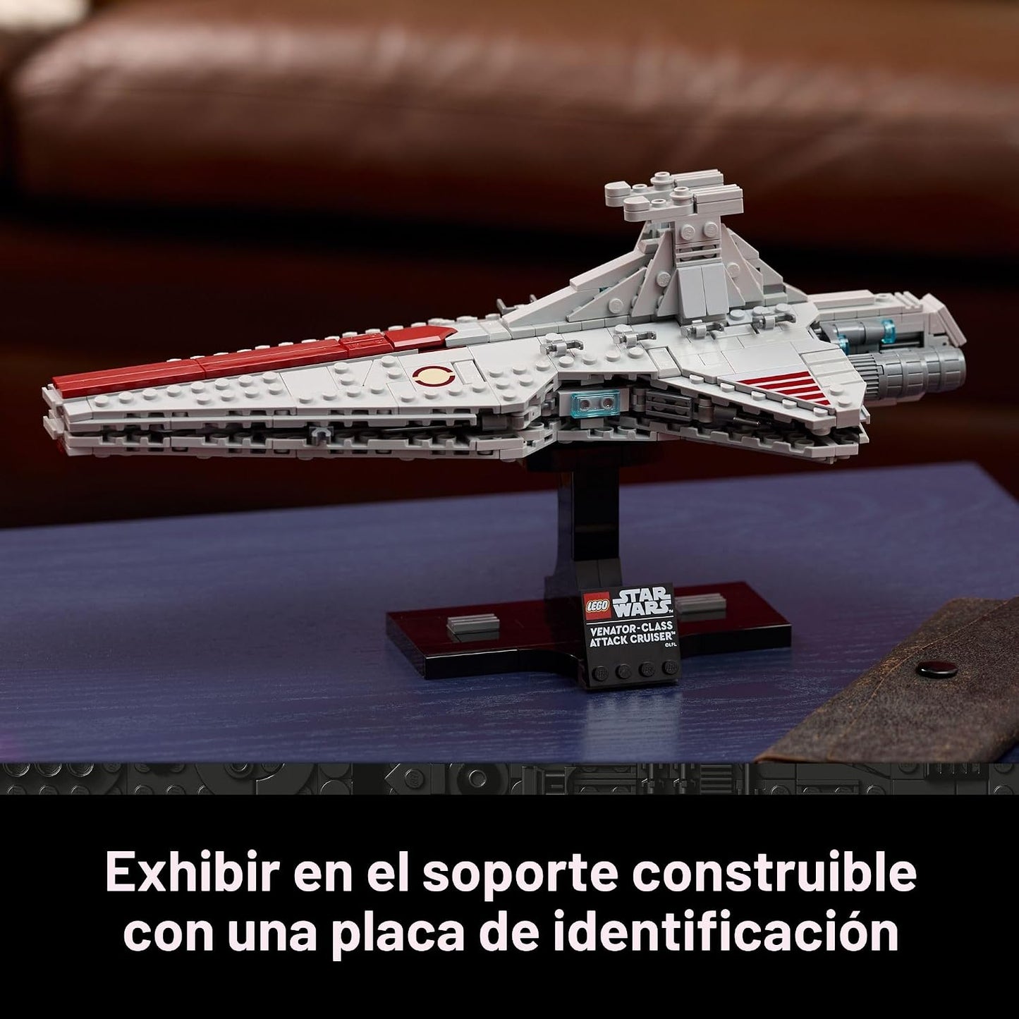 LEGO Star Wars Venator-Class Attack Cruiser Juego de construcción p...