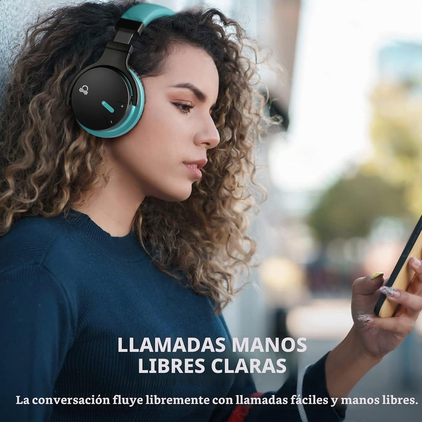 Million Sold - Auriculares clásicos E7 con cancelación activa de ru...