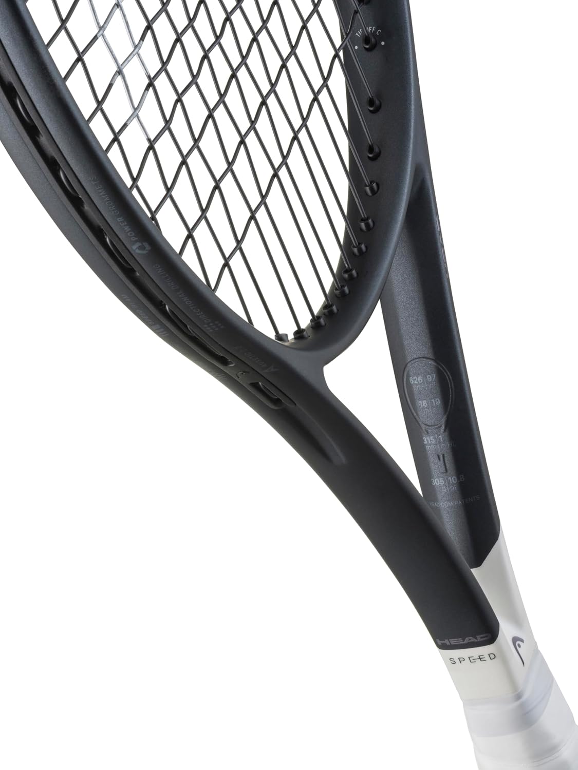 HEAD Speed Tour 2026 - Raqueta de tenis - Tensión media con cuerda...