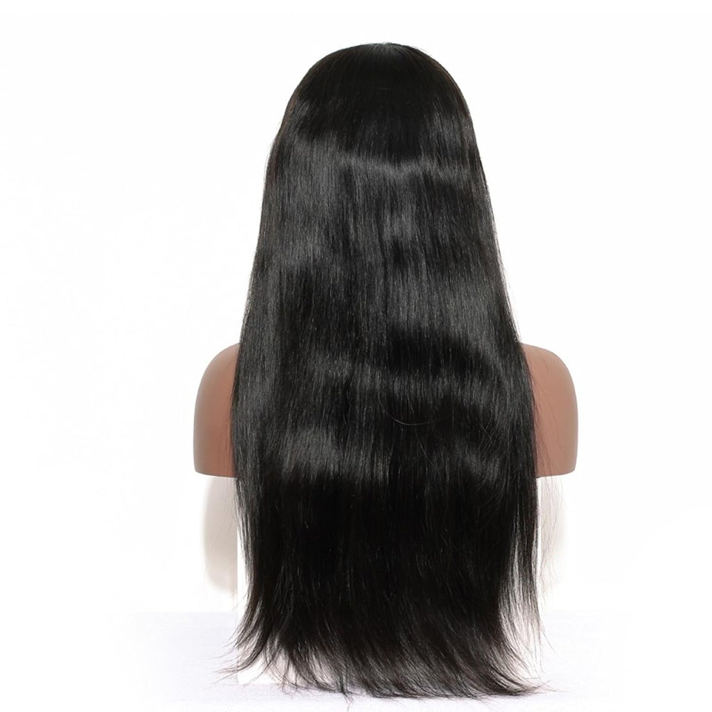 Dreambeauty Pelucas de cabello humano virgen brasileño Remy con enc...