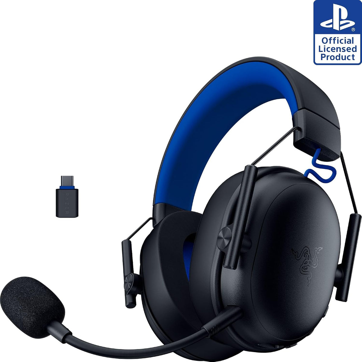 Razer BlackShark V3 X HyperSpeed Auriculares inalámbricos para jueg...