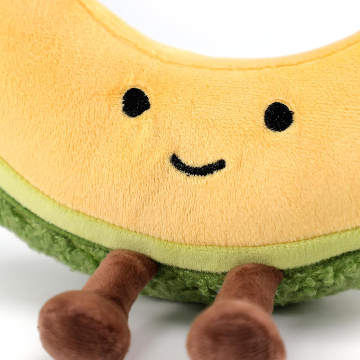 RECUR Hami Melón Animales de Peluche, Peluche de Melón Suave, Peluc...