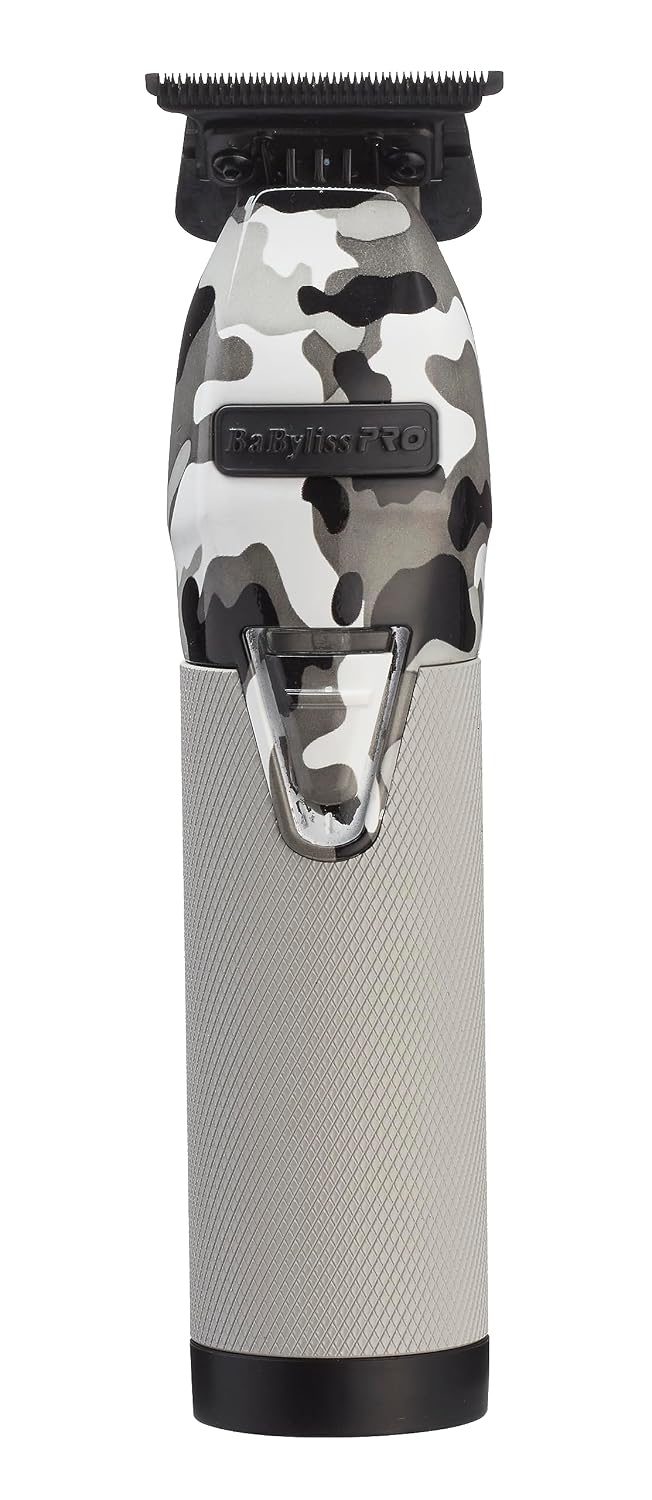 Paquete previo de cortadora y recortadora de cabello BaBylissPRO Li...