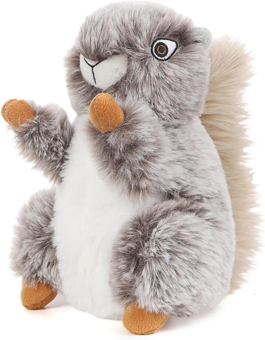 DODODOLA Juguetes para Perros de Peluche Ardilla Animales de Peluch...