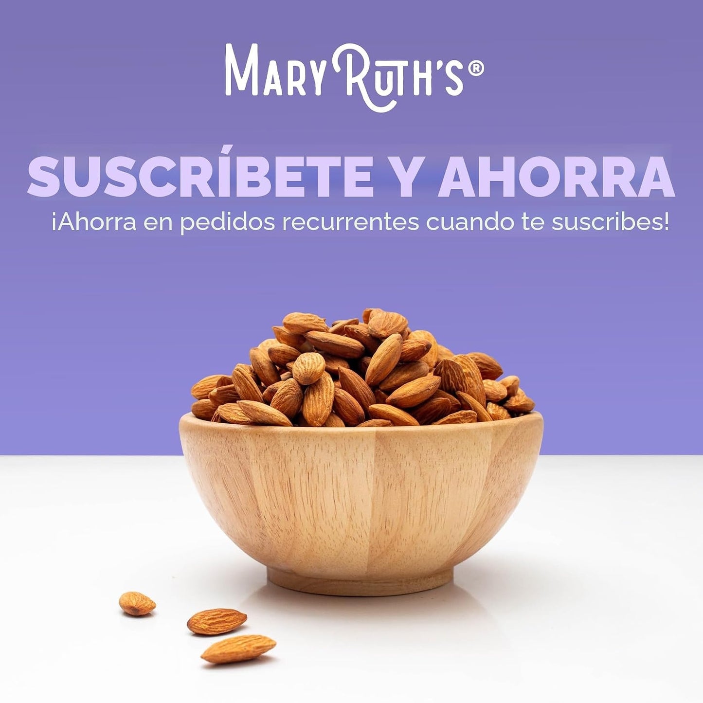 MaryRuth's Hair Growth Max Liposomal 10000mcg Biotina, cabello más...