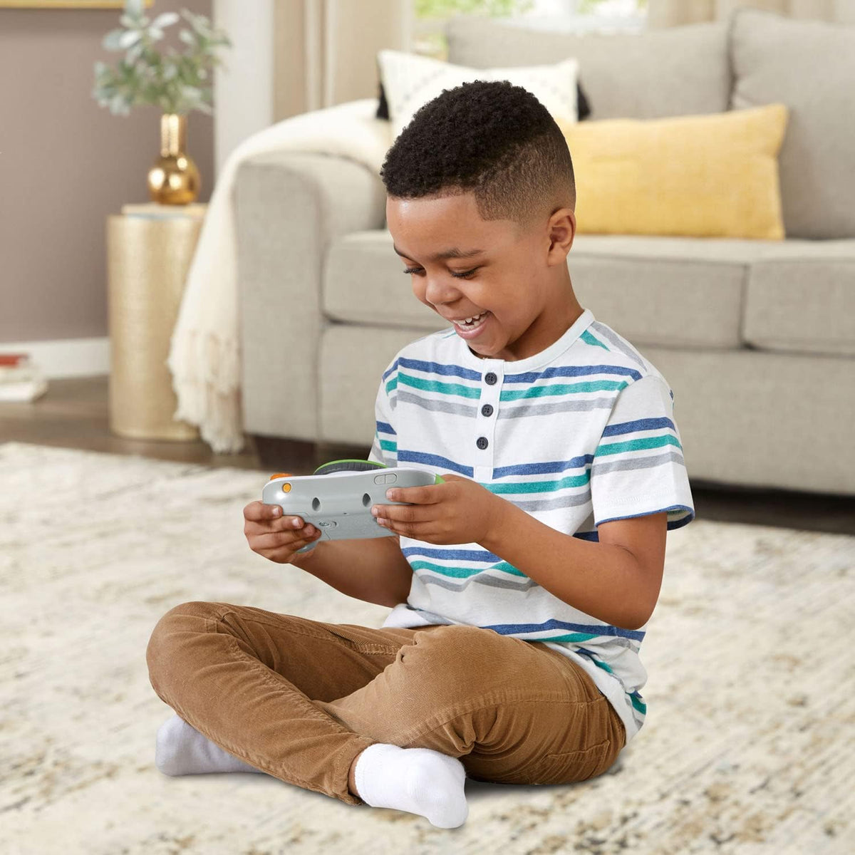 LeapFrog Leapster Ultra - Consola de juegos de aprendizaje portátil...